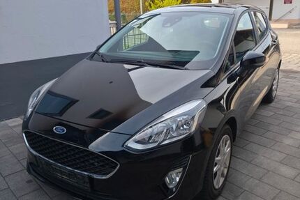 Ford Fiesta 48.000 km 9.450 &euro; Gottfrieding 84177