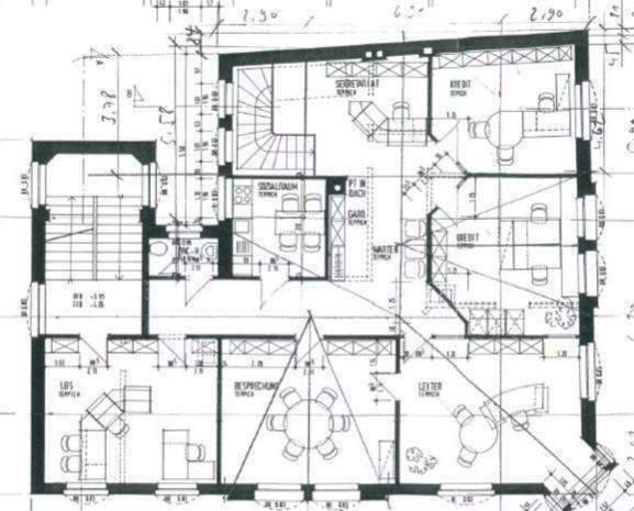 Gewerbeobjekt Friedrichroda - 5 Zimmer, 185 m&sup2;, 990&euro; | Angebot:26017727