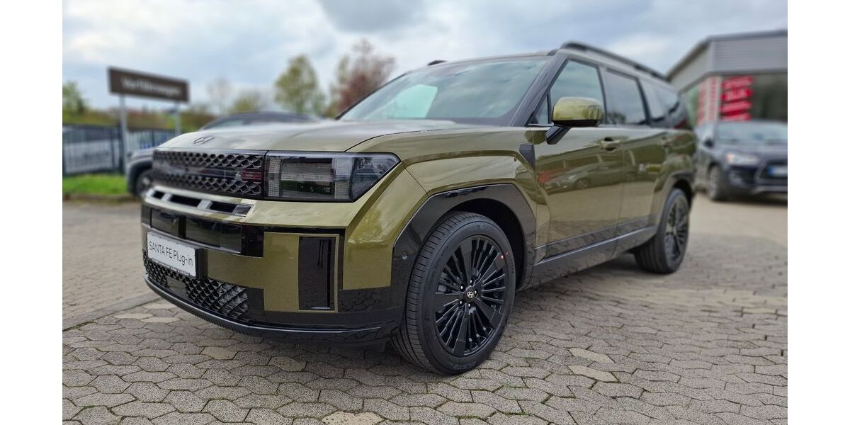 Hyundai SANTA FE 14.596 km 49.950 &euro; Wolfhagen 34466