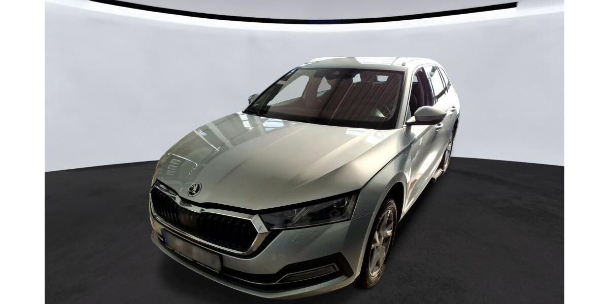 Skoda Octavia 94.203 km 20.985 &euro; Uetersen bei Hamburg 25436