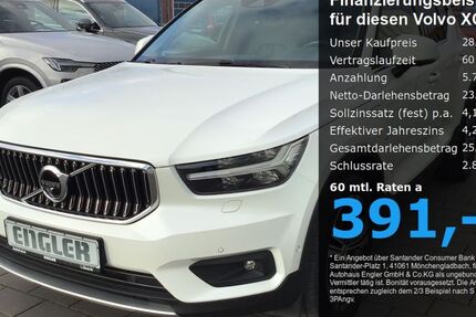 Volvo XC40 21.235 km 26.990 &euro; Lübeck 23566