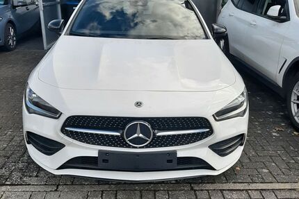 Mercedes-Benz CLA 180 Shooting Brake 64.000 km 21.950 € Wehrheim 61273