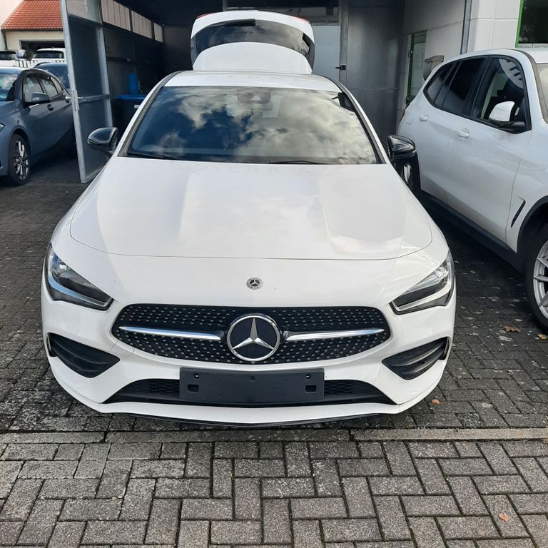 Mercedes-Benz CLA 180 Shooting Brake 64.000 km 21.950 € Wehrheim 61273