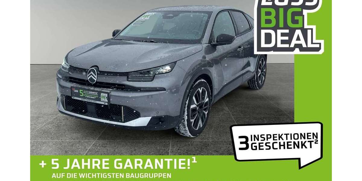 Citroen C4 30.455 km 18.980 &euro; Rendsburg 24768