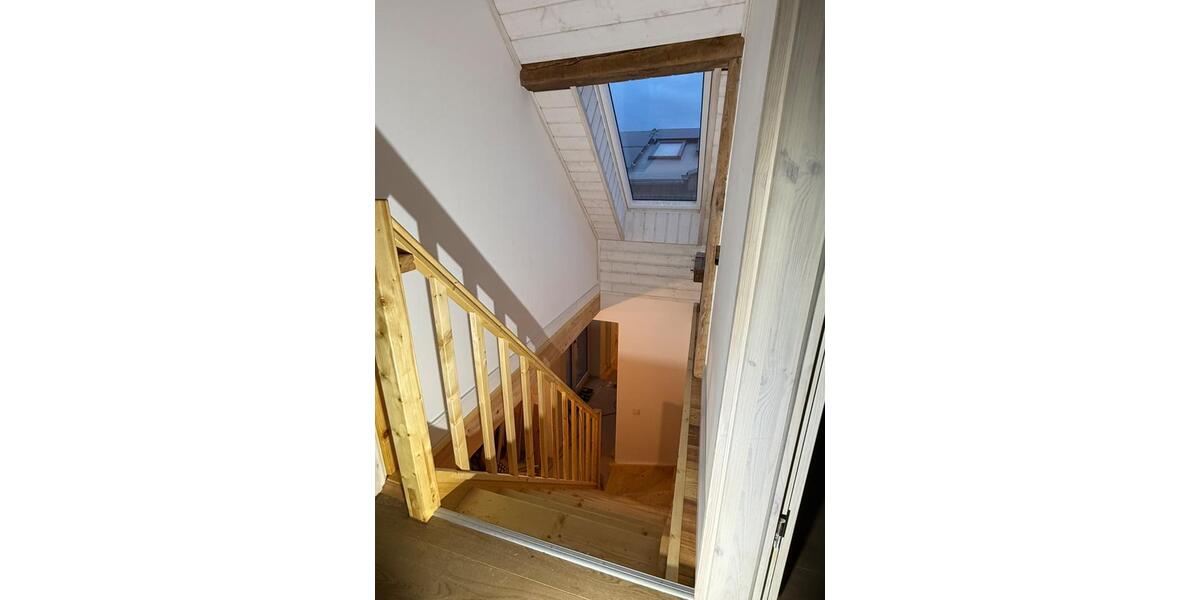 Erstbezug nach Kernsanierung zu vermieten 6 zimmer