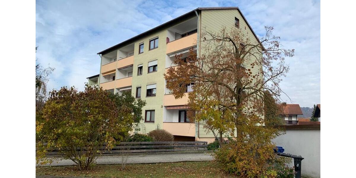 Hochparterre Burgkirchen an der Alz - 3 Zimmer, 69 m&sup2;, 168.000&euro; | Angebot:27118524