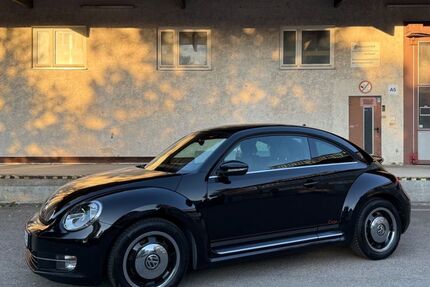 VW Beetle 76.000 km 11.800 &euro; Urbach 73660