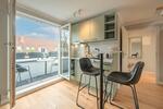 Dachgeschoßwohnung Hamburg Alsterdorf - 2 Zimmer, 56 m&sup2;, 365.000&euro; | Angebot:27147275