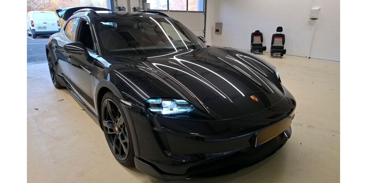 Porsche Taycan 63.703 km 72.980 &euro; Amberg 92224