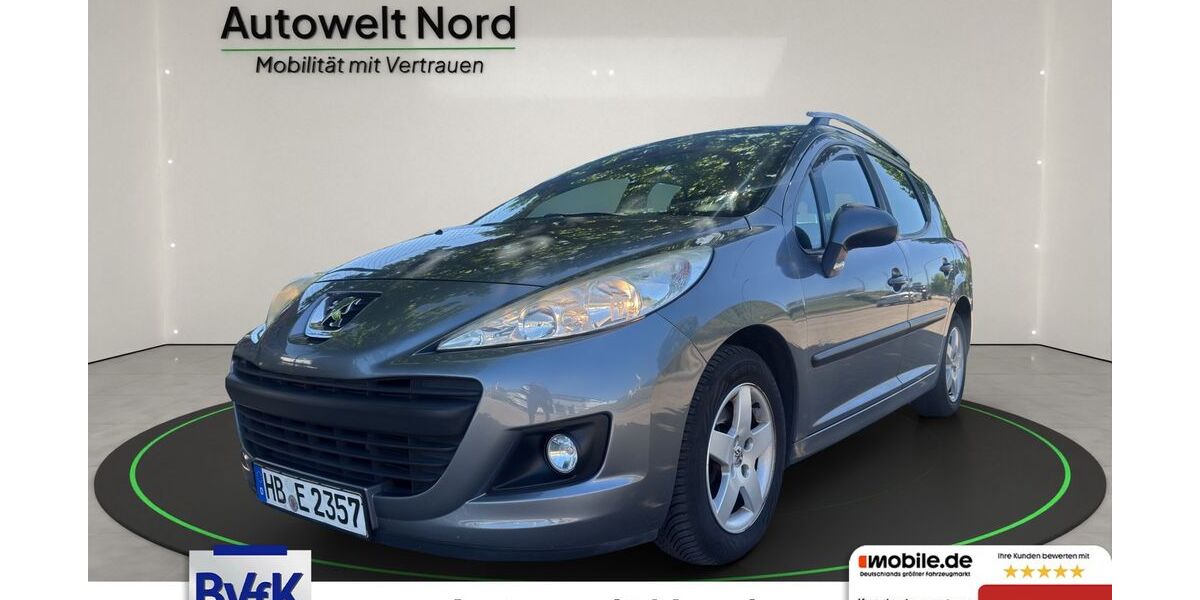 Peugeot 207 95.550 km 4.890 &euro; Walsrode 29664