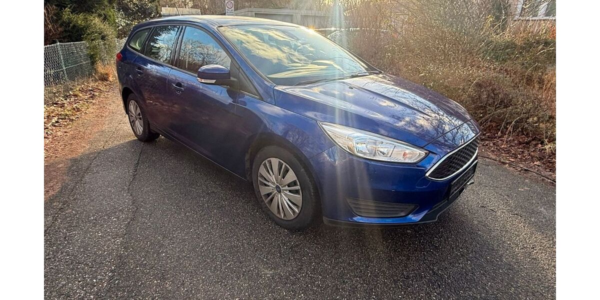 Ford Focus 101.261 km 7.890 &euro; Neumünster 24539