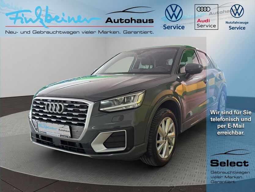 Audi Q2 53.450 km 20.900 € Baiersbronn 72270