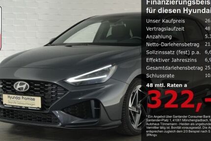 Hyundai i30 5.830 km 26.924 &euro; Heiden 46359