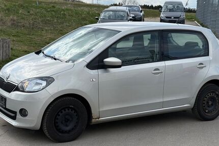 Skoda Citigo 223.000 km 1.350 &euro; Dotternhausen 72359