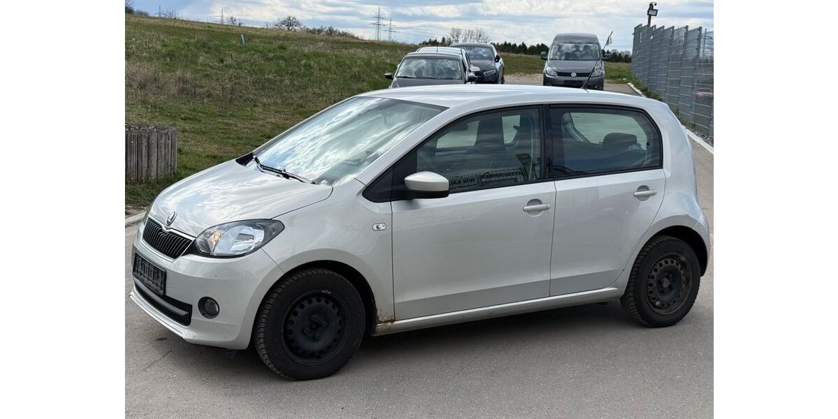 Skoda Citigo 223.000 km 2.250 &euro; Dotternhausen 72359