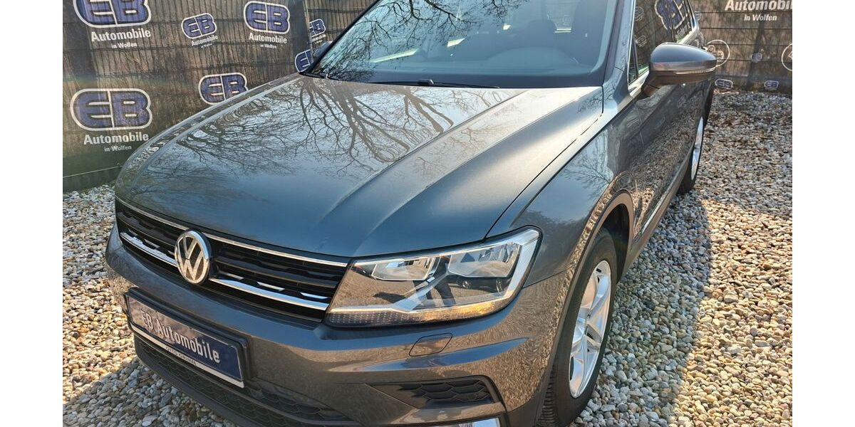 VW Tiguan 93.000 km 21.888 &euro; Bitterfeld-Wolfen OT Wolfen 06766