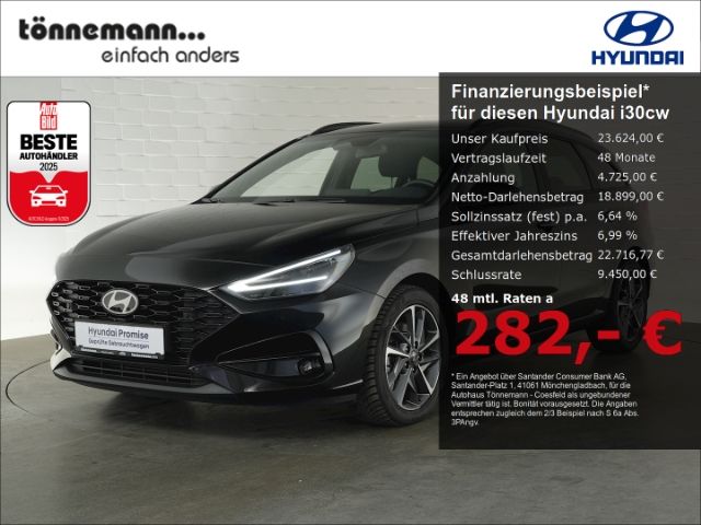 Hyundai i30 19.448 km 23.624 &euro; Coesfeld 48653