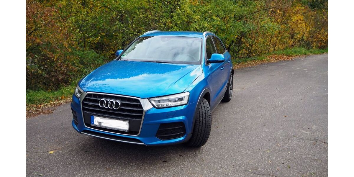 Audi Q3 172.000 km 12.500 &euro; Dallgow 14624