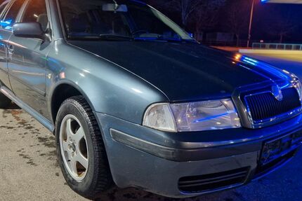 Skoda Octavia 231.000 km 900 &euro; Augsburg 86167