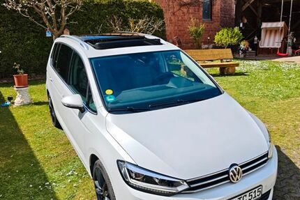 VW Touran 125.000 km 22.299 &euro; Ebergötzen 36136