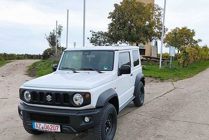 Suzuki Jimny 9.600 km 29.500 € Wallertheim 55578