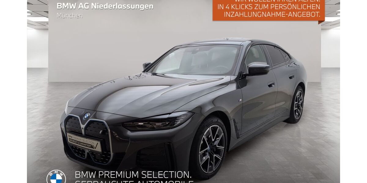 BMW i4 34.889 km 38.980 &euro; München 80939