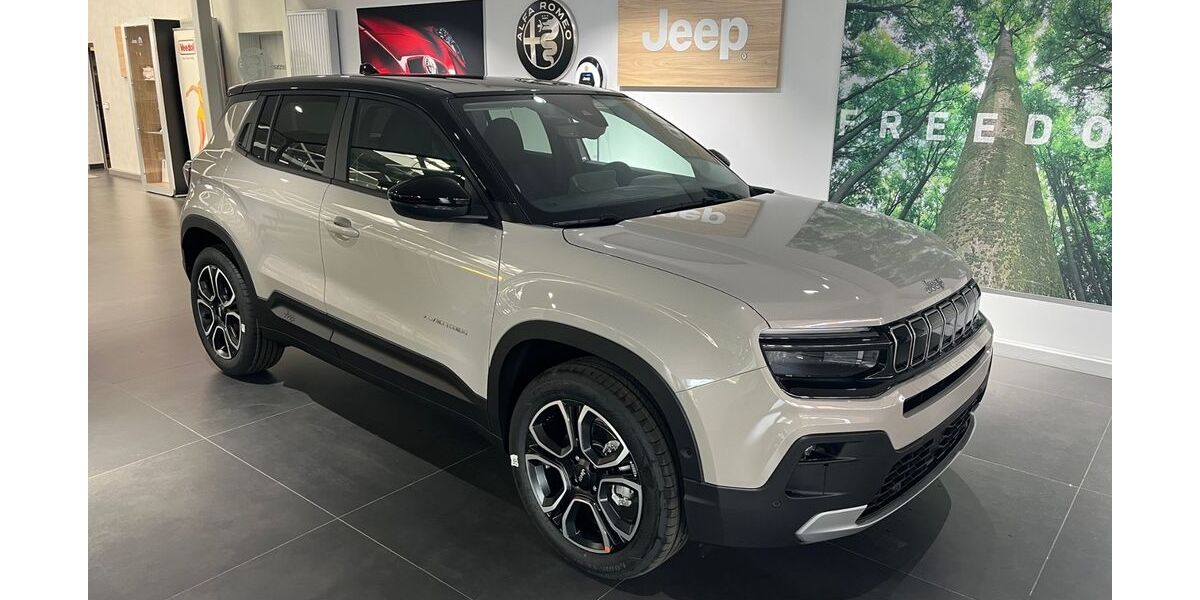 Jeep Avenger 1.297 km 31.990 &euro; Leipzig 04179