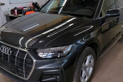 Audi Q5 159.930 km 29.450 &euro; Steinbach-Hallenberg OT Herges-Hallenberg 98587