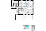 Etagenwohnung Schleswig - 3 Zimmer, 118 m&sup2;, 699.900&euro; | Angebot:26556881