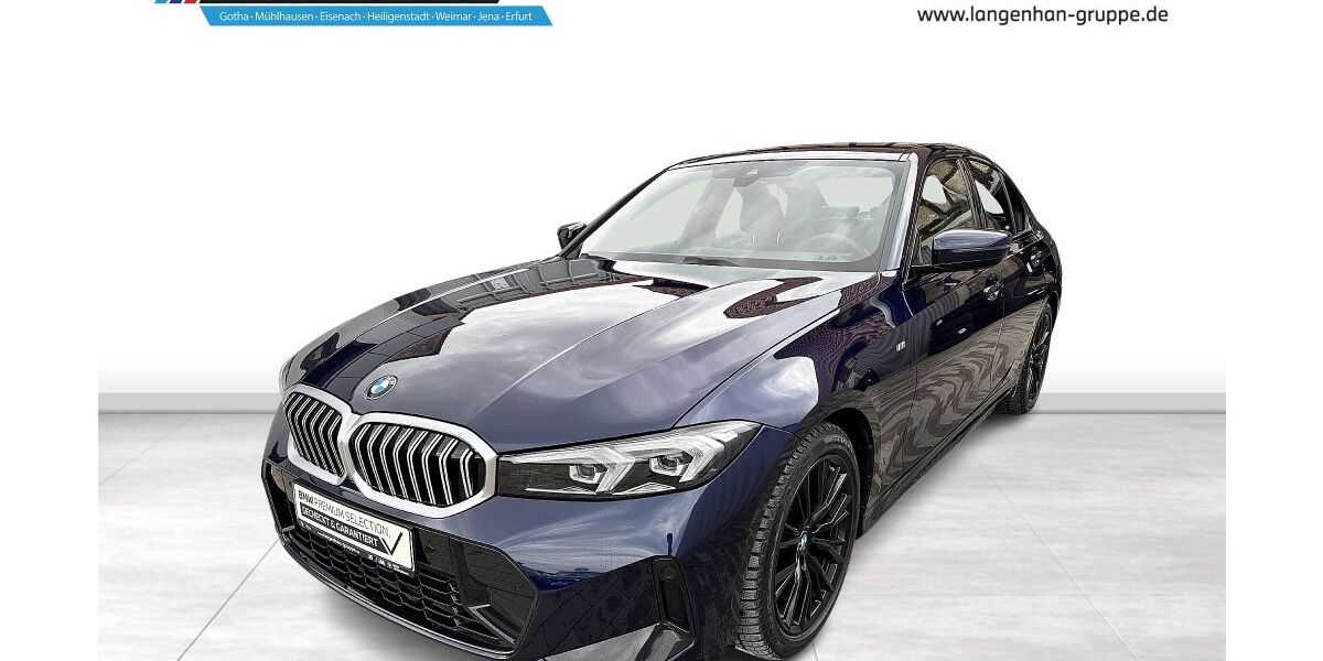 BMW 318 15.753 km 36.716 &euro; Jena 07745