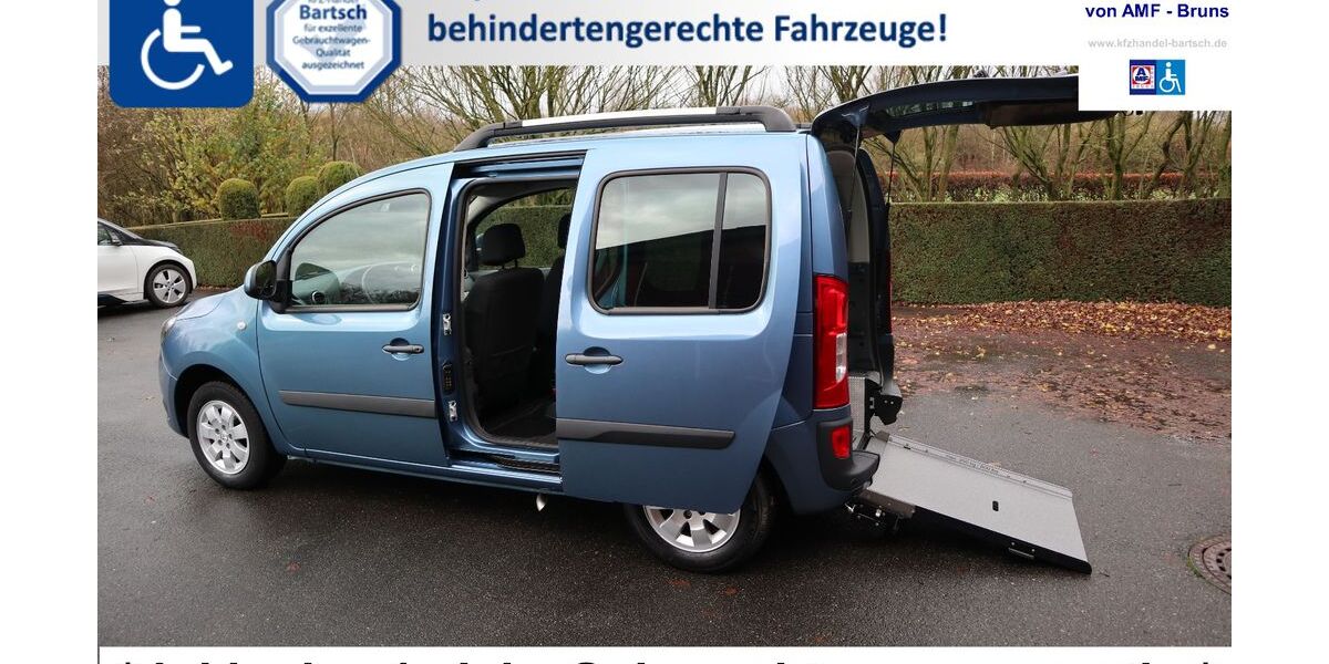 Mercedes-Benz Citan 49.500 km 31.900 &euro; Neukirchen 47506