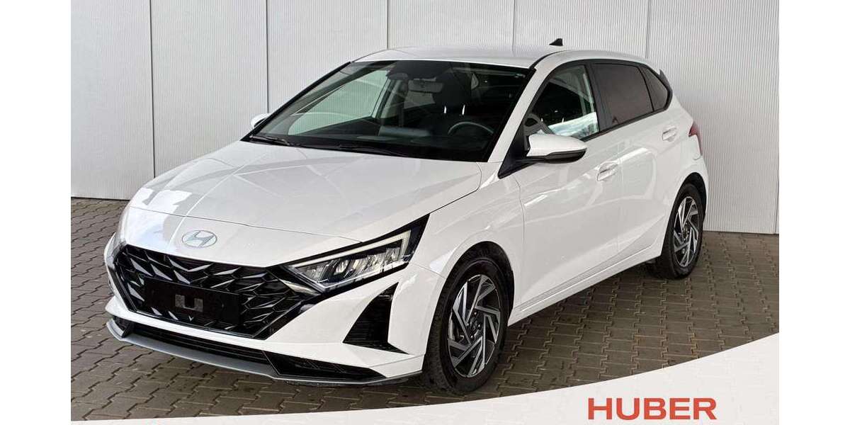 Hyundai i20 11.204 km 17.050 &euro; Bruckmühl 83052