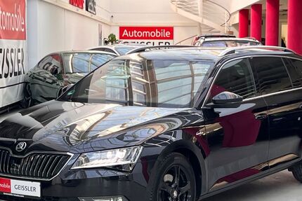 Skoda Superb 54.020 km 25.990 &euro; Leipzig 04347
