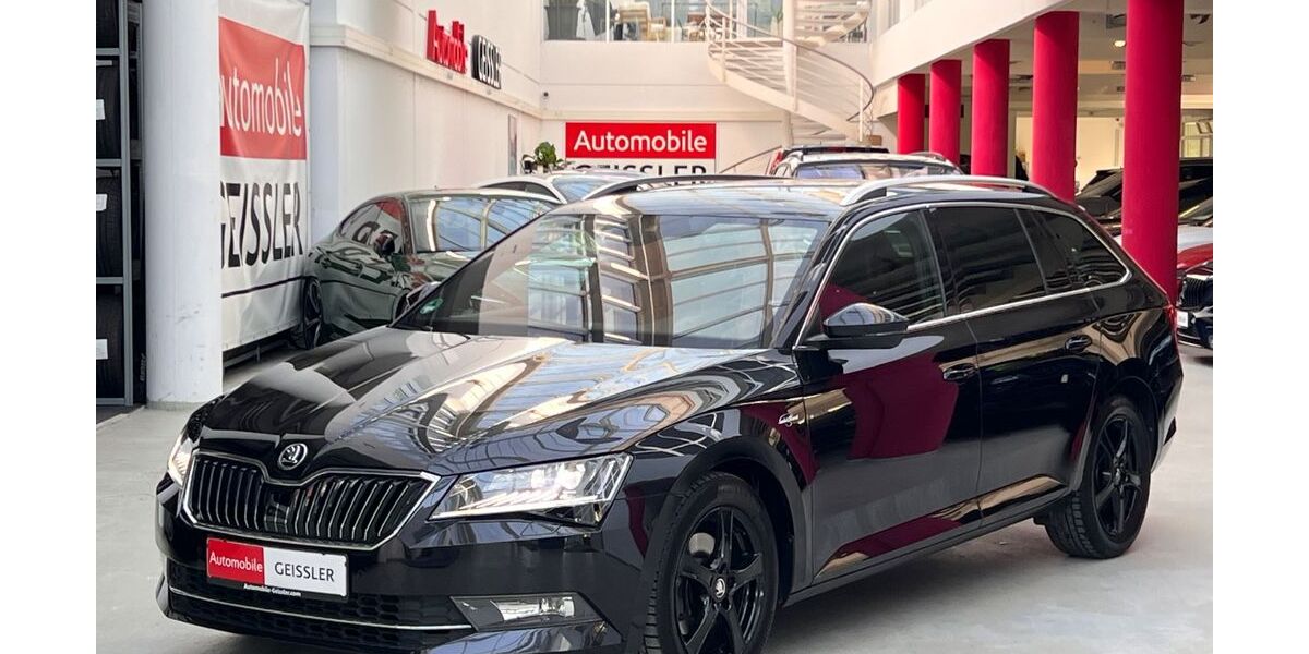 Skoda Superb 54.020 km 25.990 &euro; Leipzig 04347