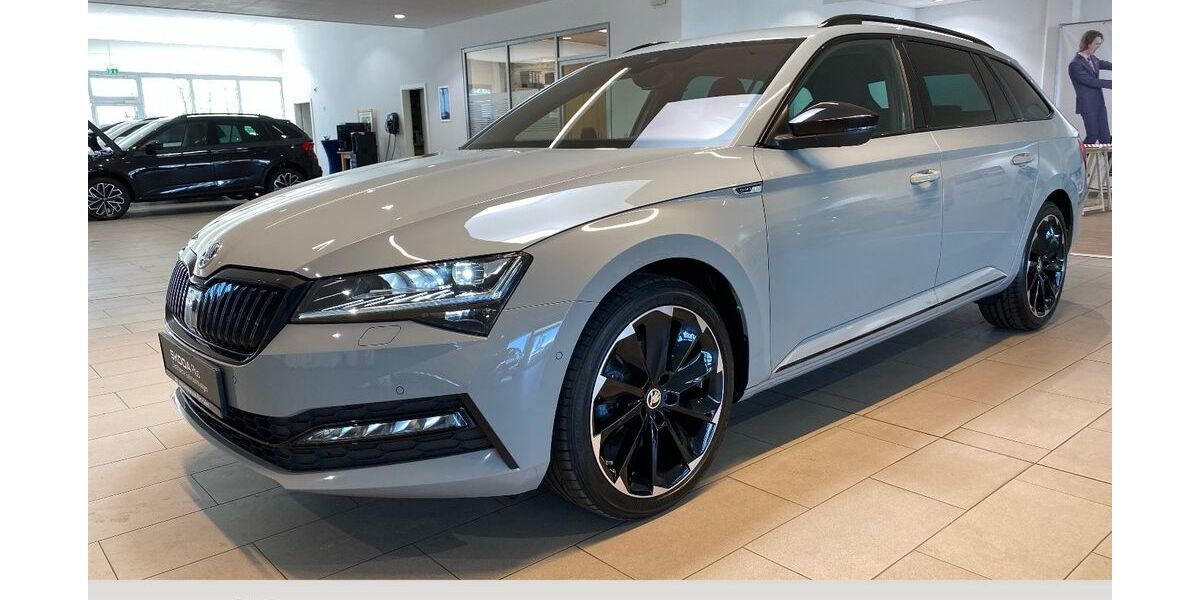 Skoda Superb 14.500 km 42.959 &euro; Einbeck 37574