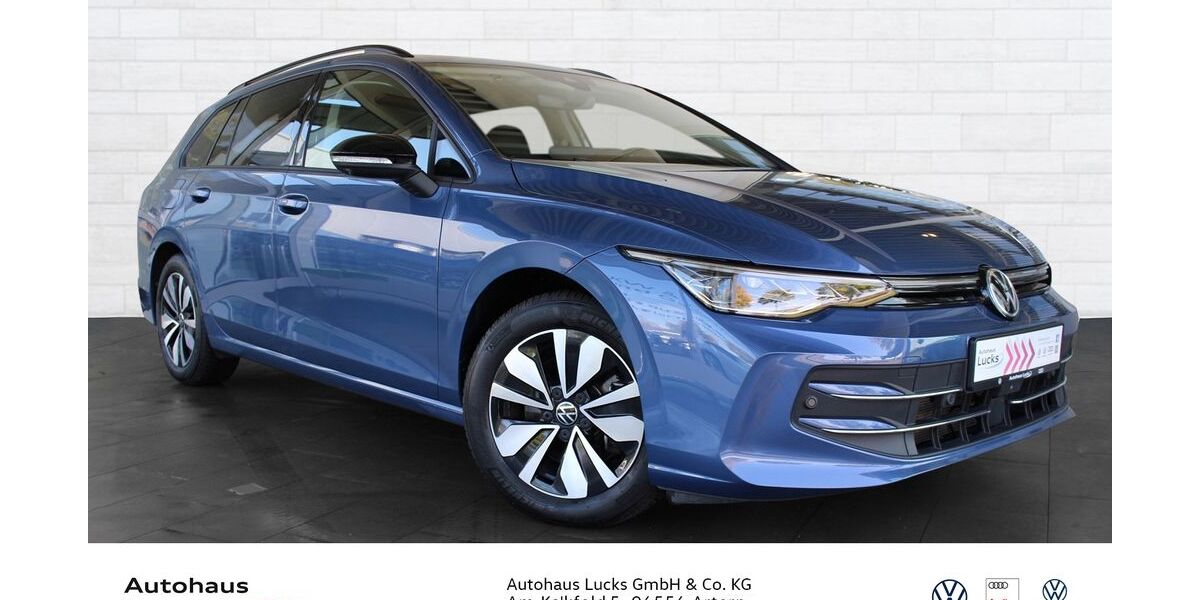 VW Golf 20.340 km 31.749 &euro; Artern 06556