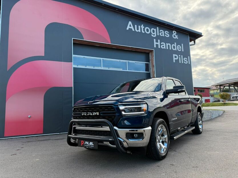 Dodge RAM 92.490 km 36.900 € Wegscheid 94110