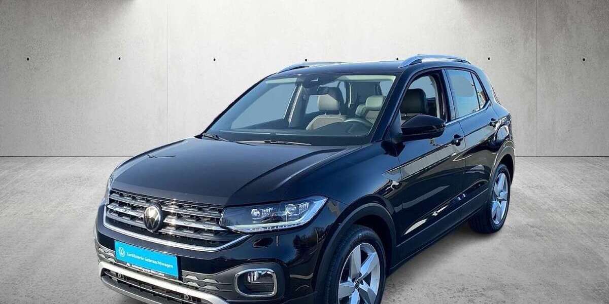 VW T-Cross 24.288 km 21.258 &euro; Goslar 38644