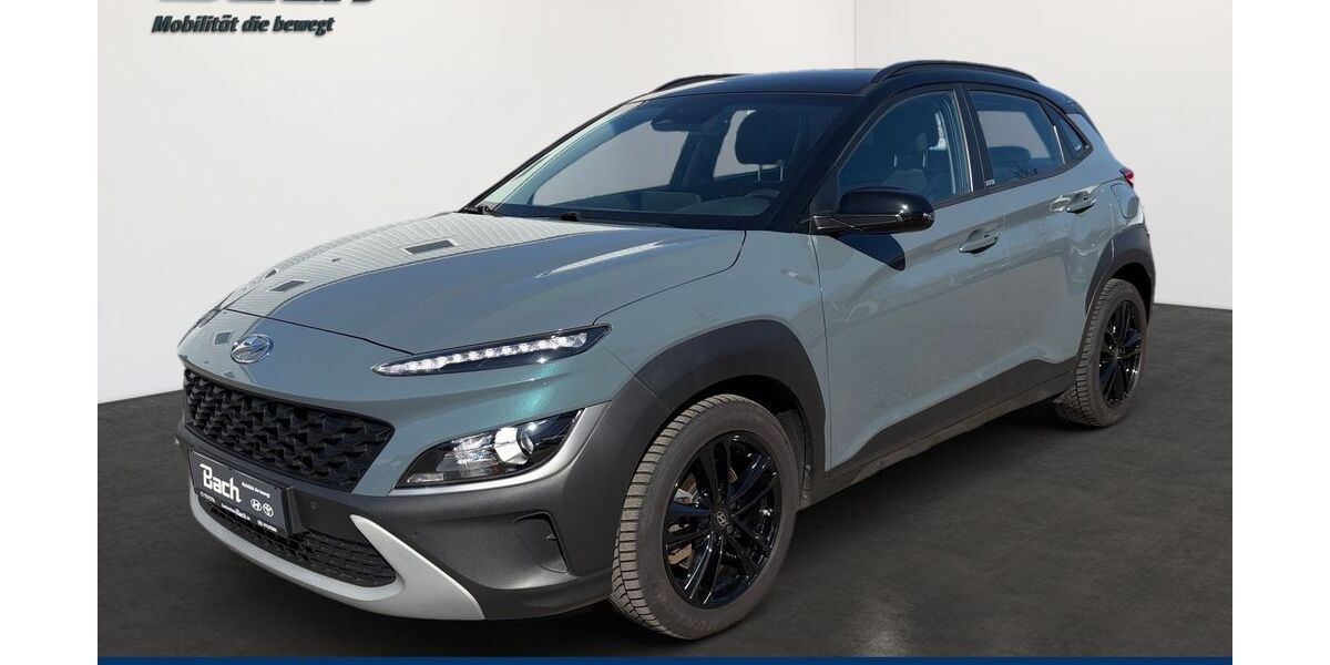 Hyundai KONA 75.000 km 18.990 &euro; Donaueschingen 78166
