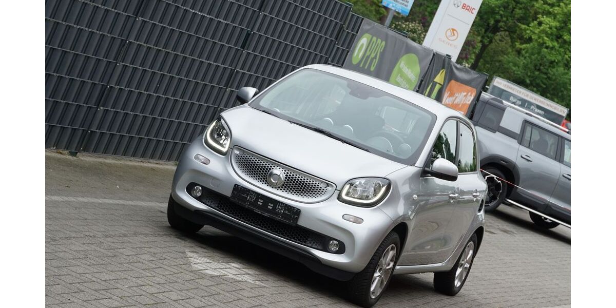 Smart ForFour 51.000 km 7.990 &euro; Papenburg 26871