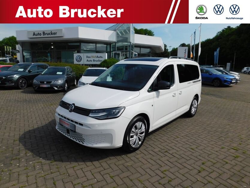 VW Caddy Maxi 1.500 km 44.420 € Meiningen 98617