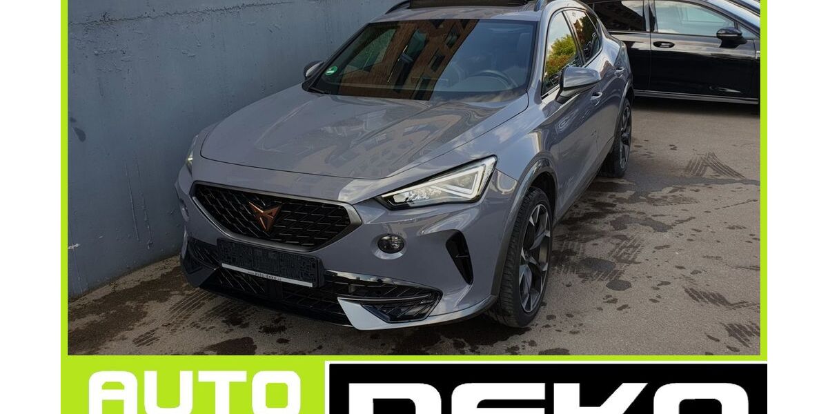 Cupra Formentor 61.511 km 27.270 &euro; Waiblingen 71332