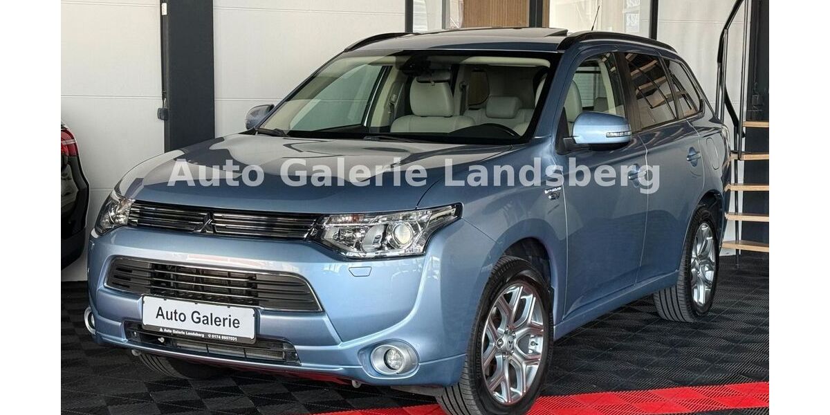 Mitsubishi Outlander 110.000 km 14.190 &euro; Landsberg am Lech 86899