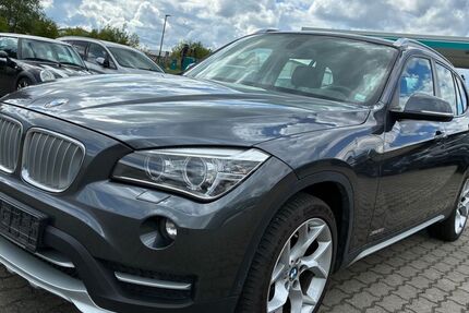 BMW X1 170.000 km 7.999 &euro; Rehau 95111