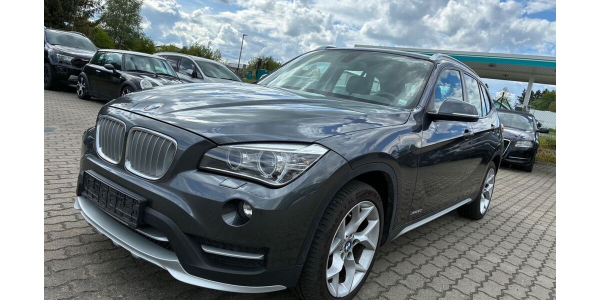 BMW X1 170.000 km 7.999 &euro; Rehau 95111