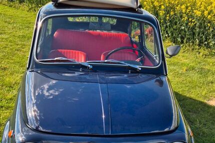 Fiat 500 36.382 km 9.490 &euro; Weinheim 69469