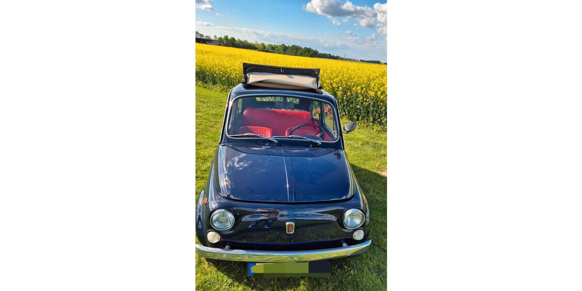 Fiat 500 36.382 km 9.490 &euro; Weinheim 69469