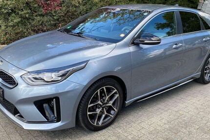 Kia ceed / Ceed 116.562 km 12.690 &euro; Kleinmachnow 14532