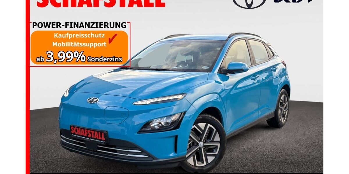 Hyundai KONA 23.272 km 16.479 &euro; Elsdorf (bei Köln) 50189