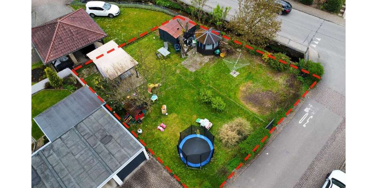 Grundstück Berghaupten - 105.000&euro; | Angebot:26211530
